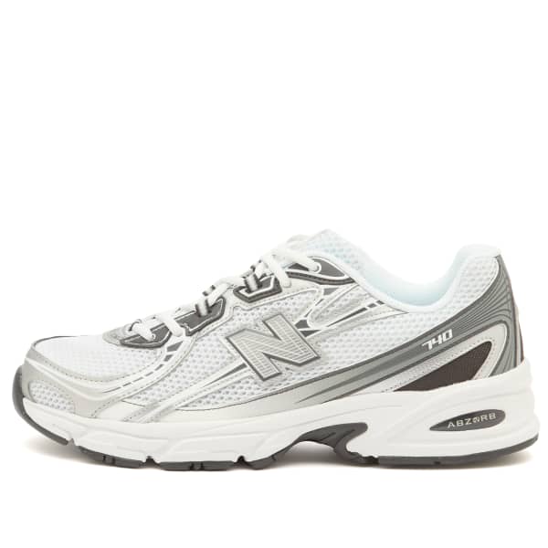 740 кроссовки New Balance, белый
740 кроссовки New Balance, белый
