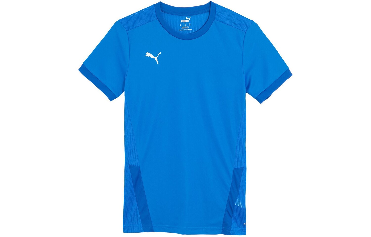 Футболка женская королевского синего цвета Puma
Футболка женская королевского синего цвета Puma