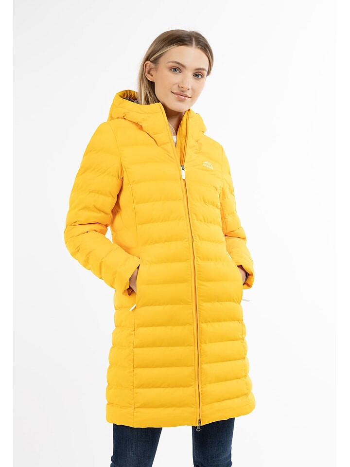 Пальто ICEBOUND, желтый
Пальто ICEBOUND, желтый