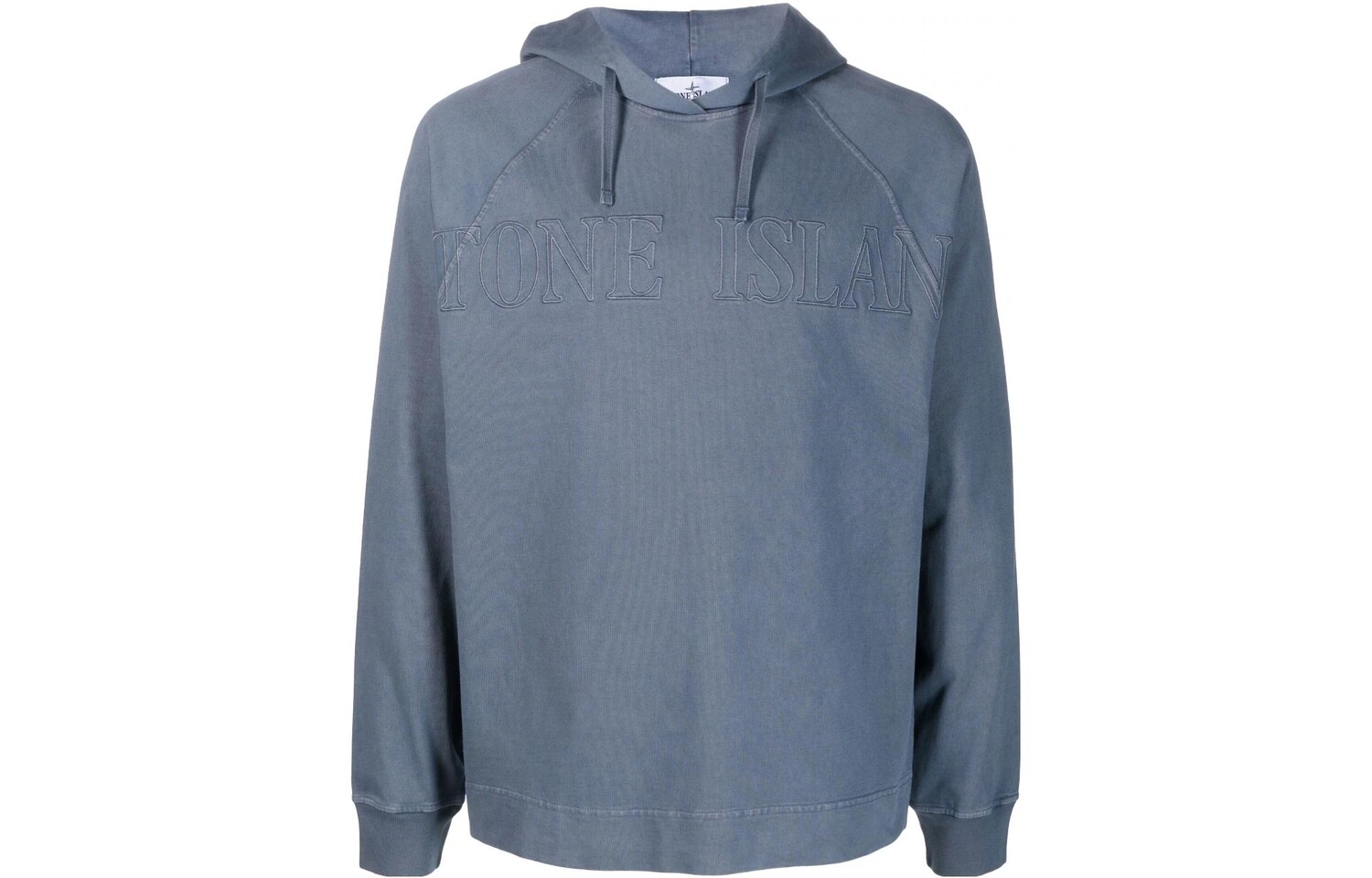 Толстовка мужская Stone Island с логотипом, синий
Толстовка мужская Stone Island с логотипом, синий