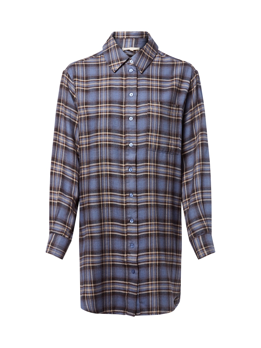 Ночная рубашка Marie Lund, синий
Ночная рубашка Marie Lund, синий