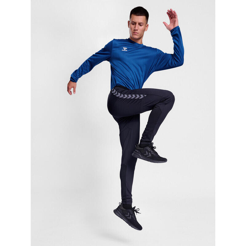 Спортивная толстовка Hummel, синий
Спортивная толстовка Hummel, синий