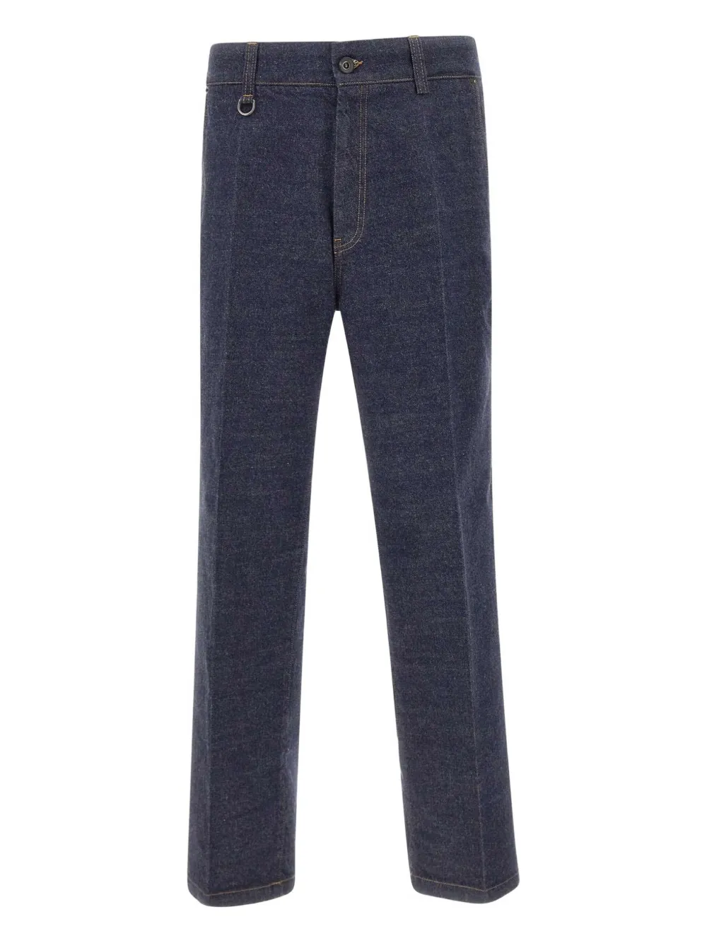 Джинсы с контрастной строчкой Paolo Pecora, синий
Джинсы с контрастной строчкой Paolo Pecora, синий