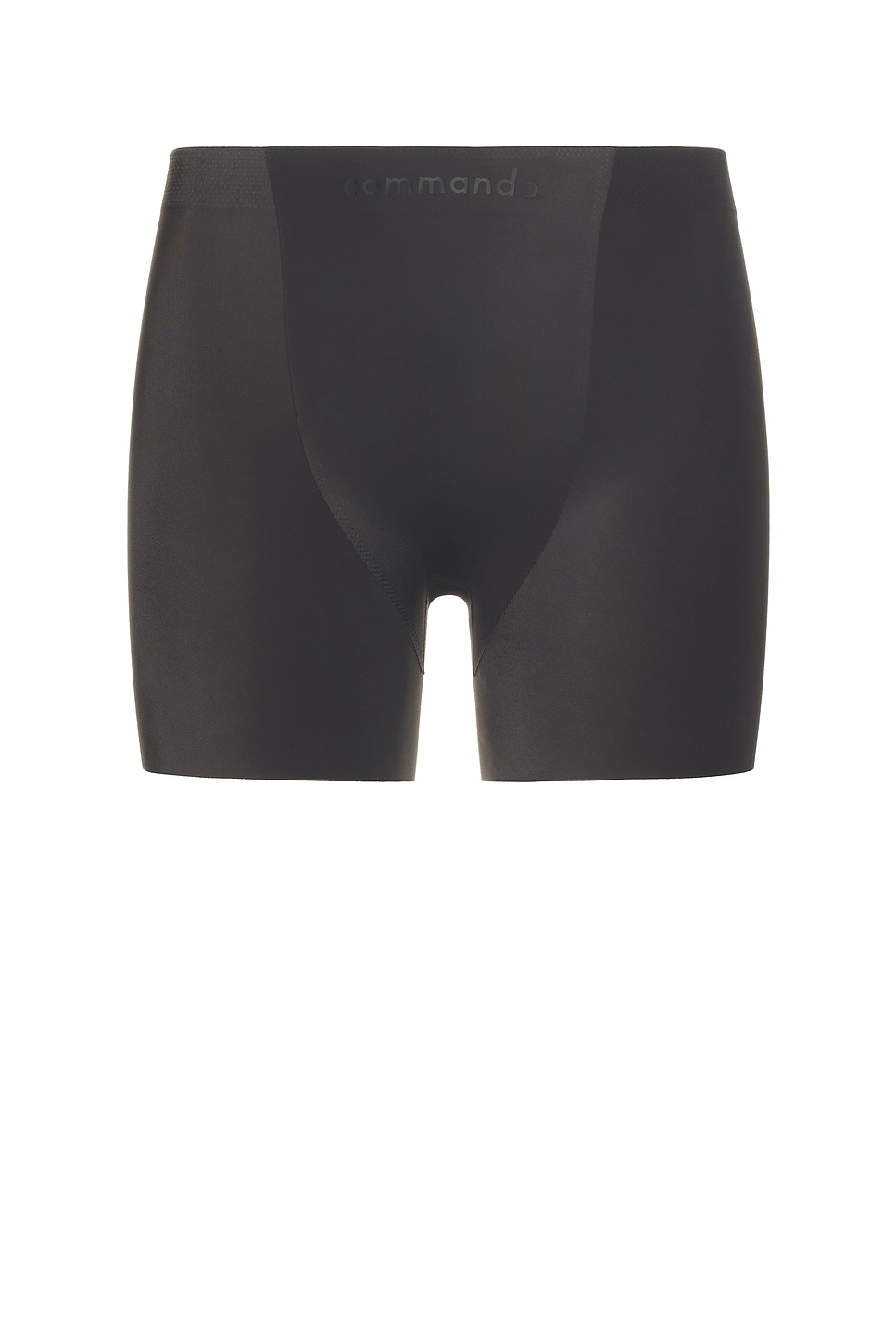 Трусы-Боксеры из микротехнологии с клееным каркасом Commando, черный
Трусы-Боксеры из микротехнологии с клееным каркасом Commando, черный