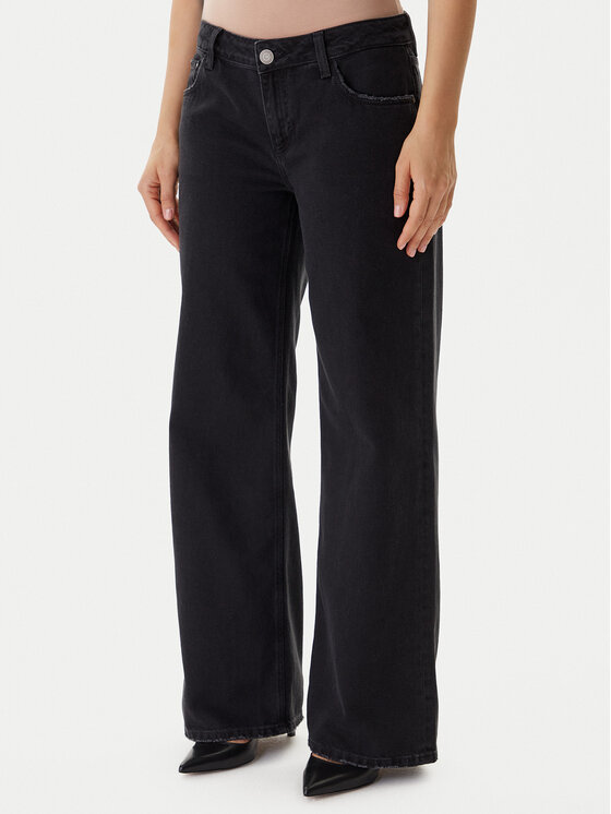 Джинсы baggy fit W5BA2K D0981 Guess, синий
Джинсы baggy fit W5BA2K D0981 Guess, синий