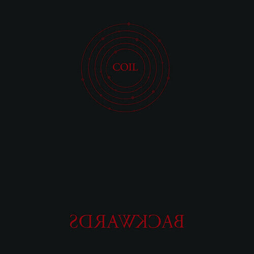 CD диск Coil: Backwards
CD диск Coil: Backwards