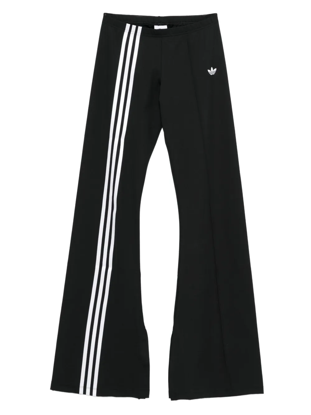 Брюки с полосками adidas, черный
Брюки с полосками adidas, черный