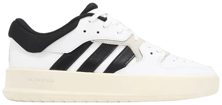 Кроссовки adidas Court 24 'White Black', белый
Кроссовки adidas Court 24 'White Black', белый