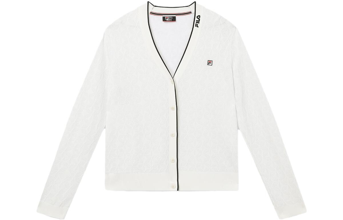 Трикотаж женский паровой белый Fila
Трикотаж женский паровой белый Fila