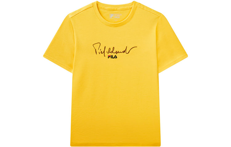 Футболка женская желтая FILA
Футболка женская желтая FILA