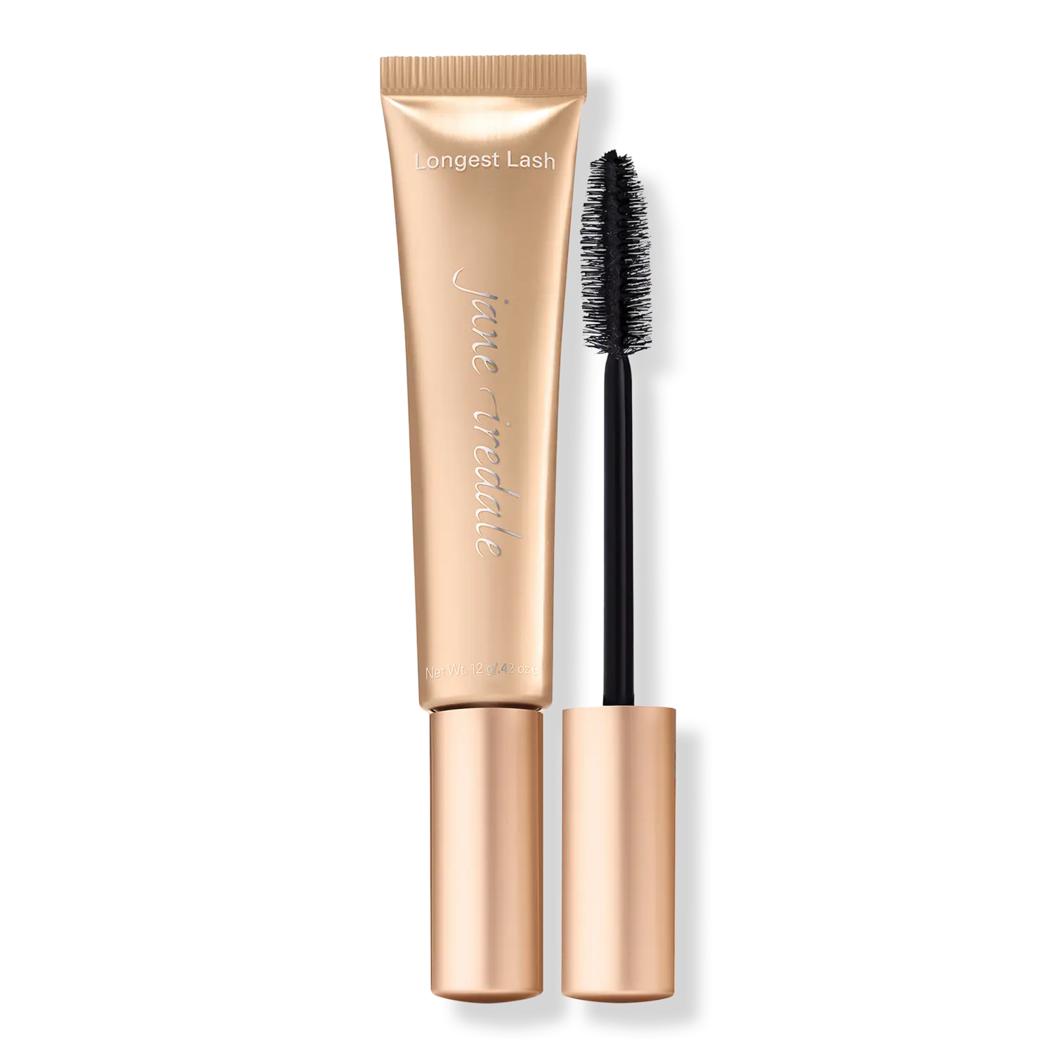 Тушь для ресниц Longest Lash, придающая объем и длину ресницам jane iredale, Black Ice (black)
Тушь для ресниц Longest Lash, придающая объем и длину ресницам jane iredale, Black Ice (black)