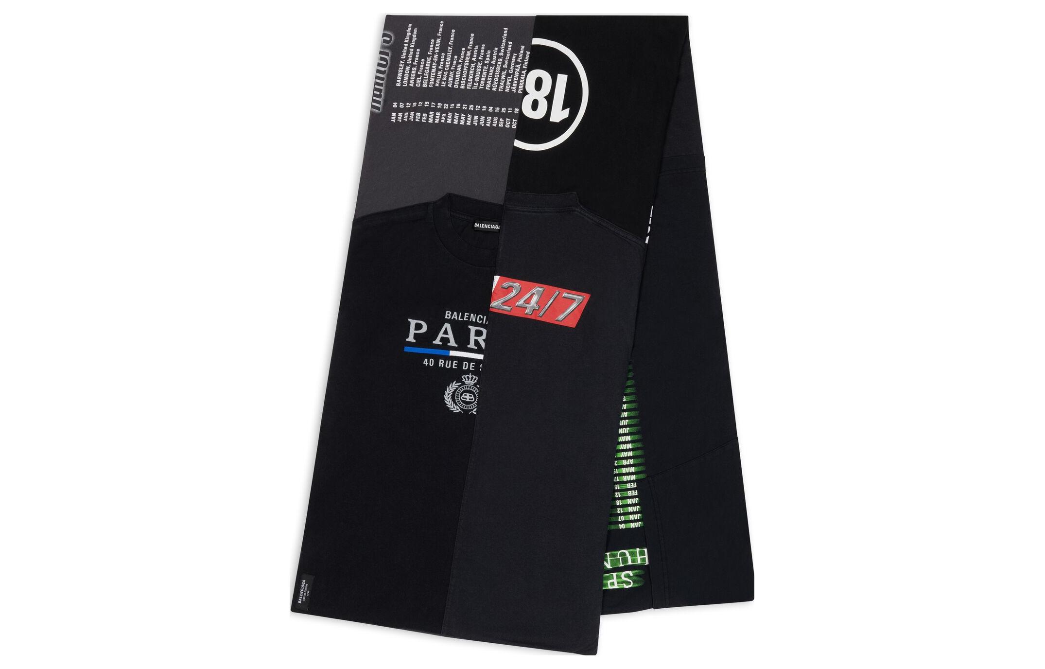 Balenciaga Вязаный шарф женский черный, Black
Balenciaga Вязаный шарф женский черный, Black