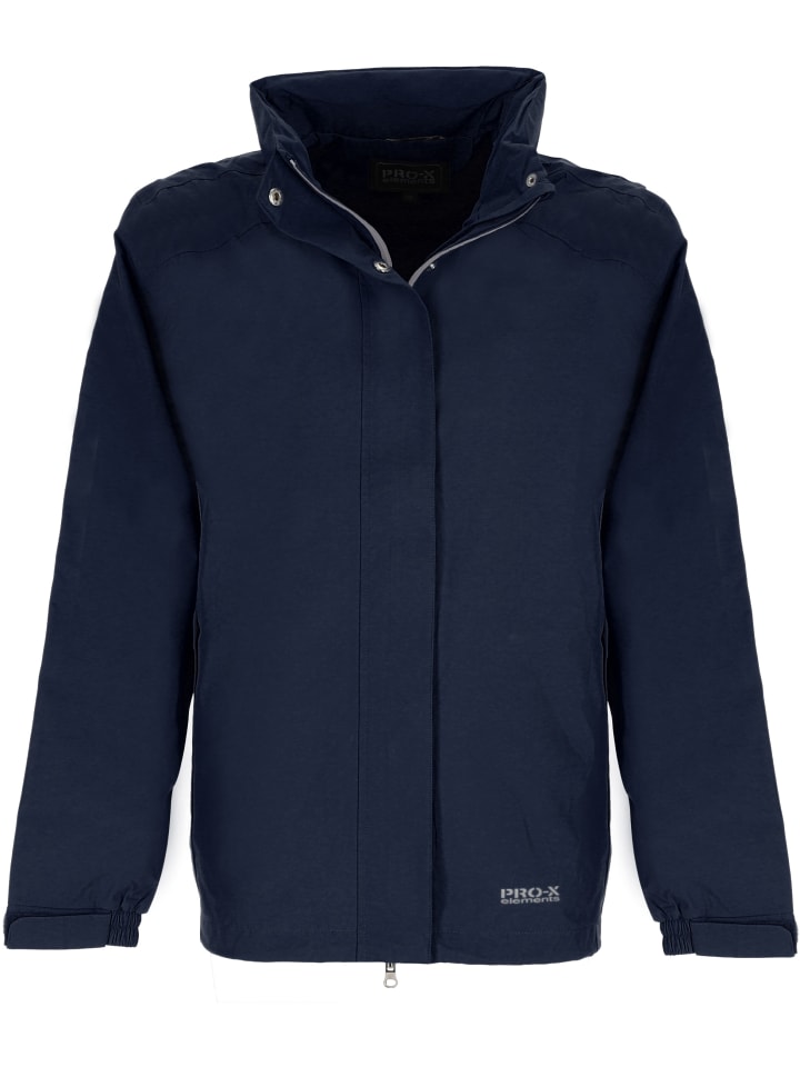 PRO-X elements Функциональная куртка "CARRIE" темно-синего цвета
PRO-X elements Функциональная куртка "CARRIE" темно-синего цвета