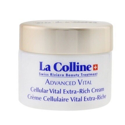 Advanced Vital Cellular Vital Экстра-насыщенный крем, 30 мл, 1 унция, La Colline
Advanced Vital Cellular Vital Экстра-насыщенный крем, 30 мл, 1 унция, La Colline