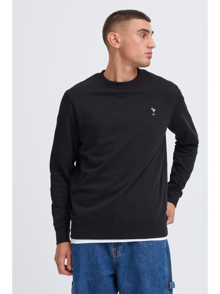 Свитер с круглым вырезом SDNOOAM черного цвета !SOLID
Свитер с круглым вырезом SDNOOAM черного цвета !SOLID