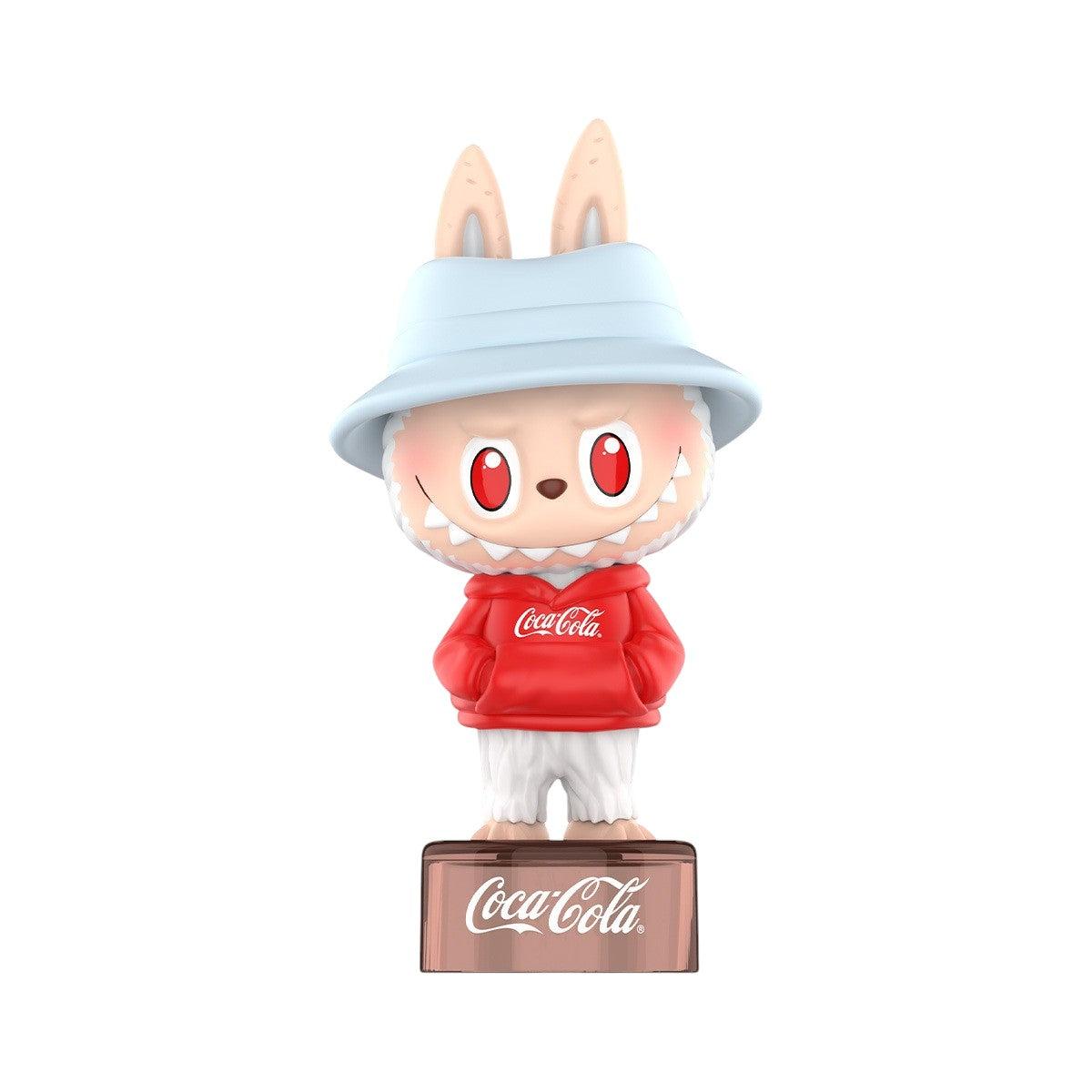 Лабубу Pop Mart x Coca-Cola The Monsters Labubu Figure 'Vacation Fit'
Лабубу Pop Mart x Coca-Cola The Monsters Labubu Figure 'Vacation Fit'