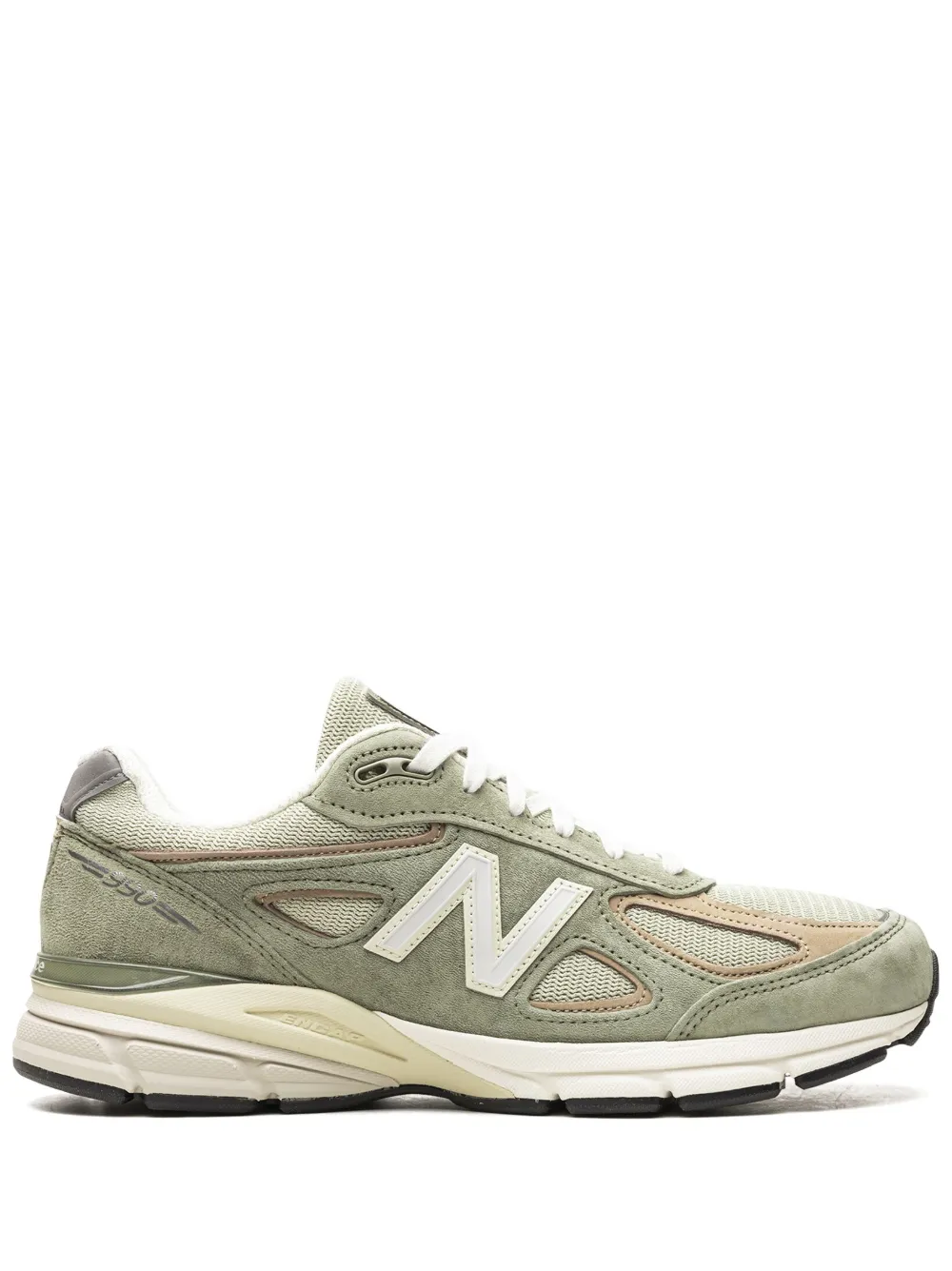 Кроссовки 990 NEW BALANCE, зеленый
Кроссовки 990 NEW BALANCE, зеленый