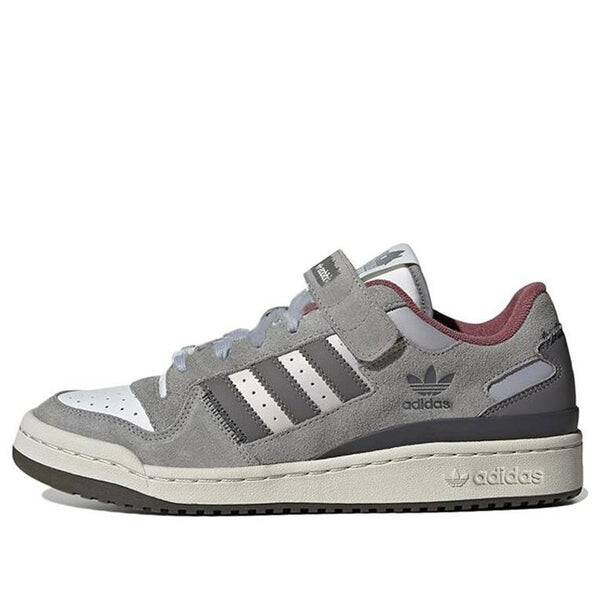 Кроссовки оригиналы один дома 2 x форум 84 низкие Adidas, серый
Кроссовки оригиналы один дома 2 x форум 84 низкие Adidas, серый