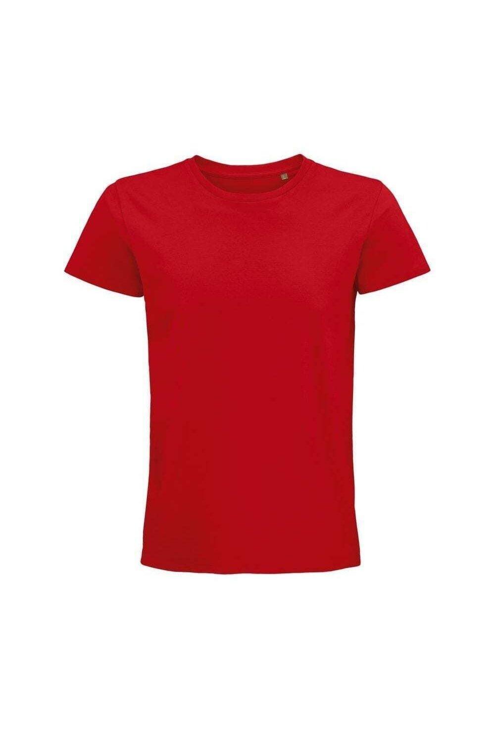 Органическая футболка Pioneer SOL'S, красный
Органическая футболка Pioneer SOL'S, красный