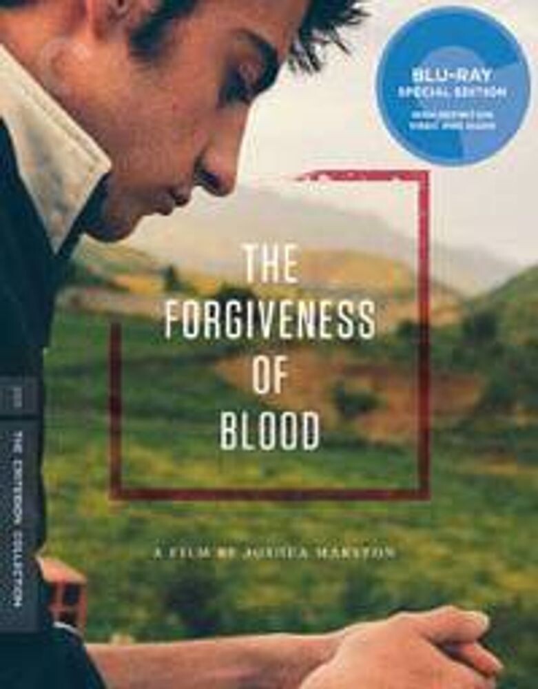 Диск Blu-ray Forgiveness Of Blood
Диск Blu-ray Forgiveness Of Blood