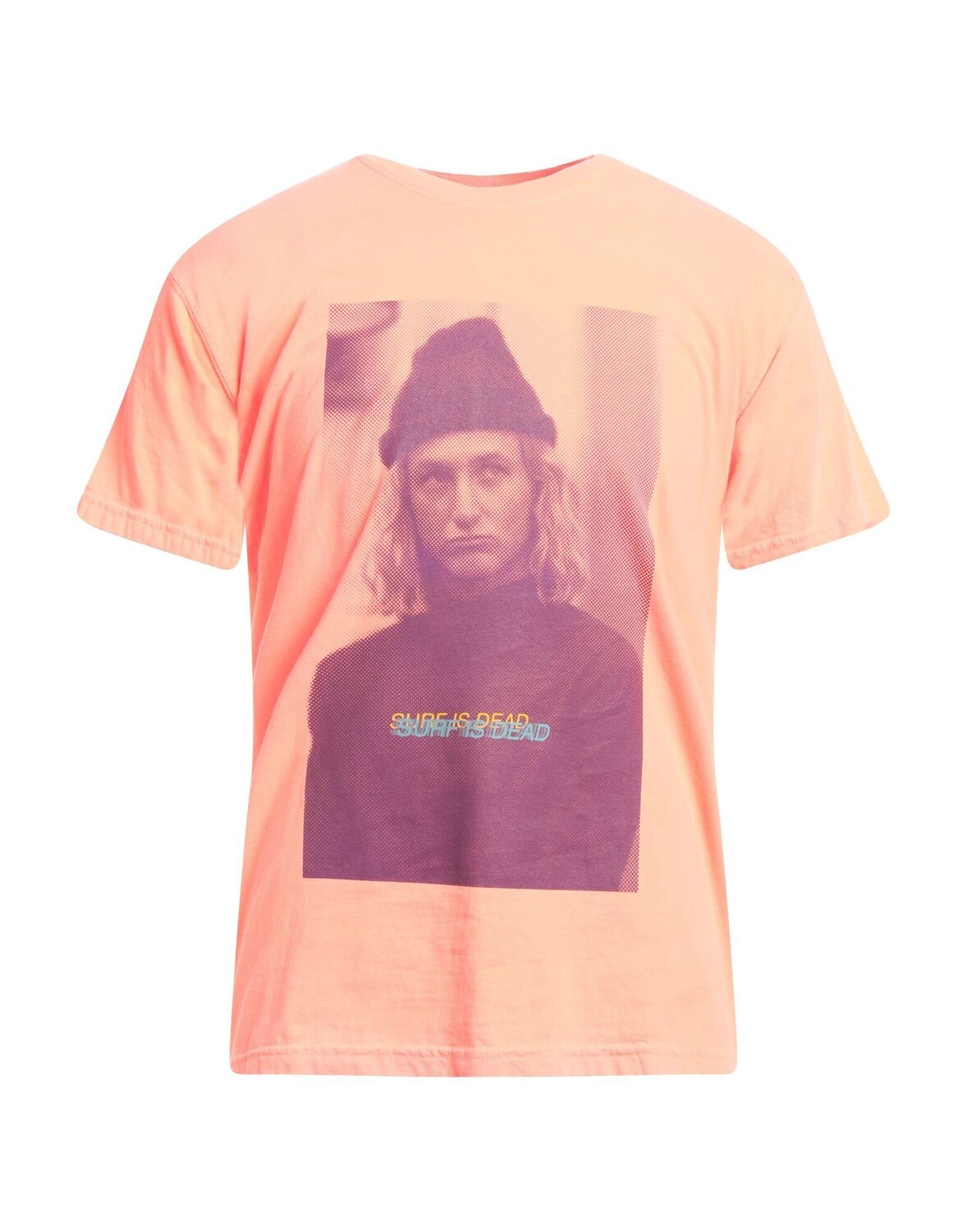 Футболка Surf Is Dead, коралл
Футболка Surf Is Dead, коралл