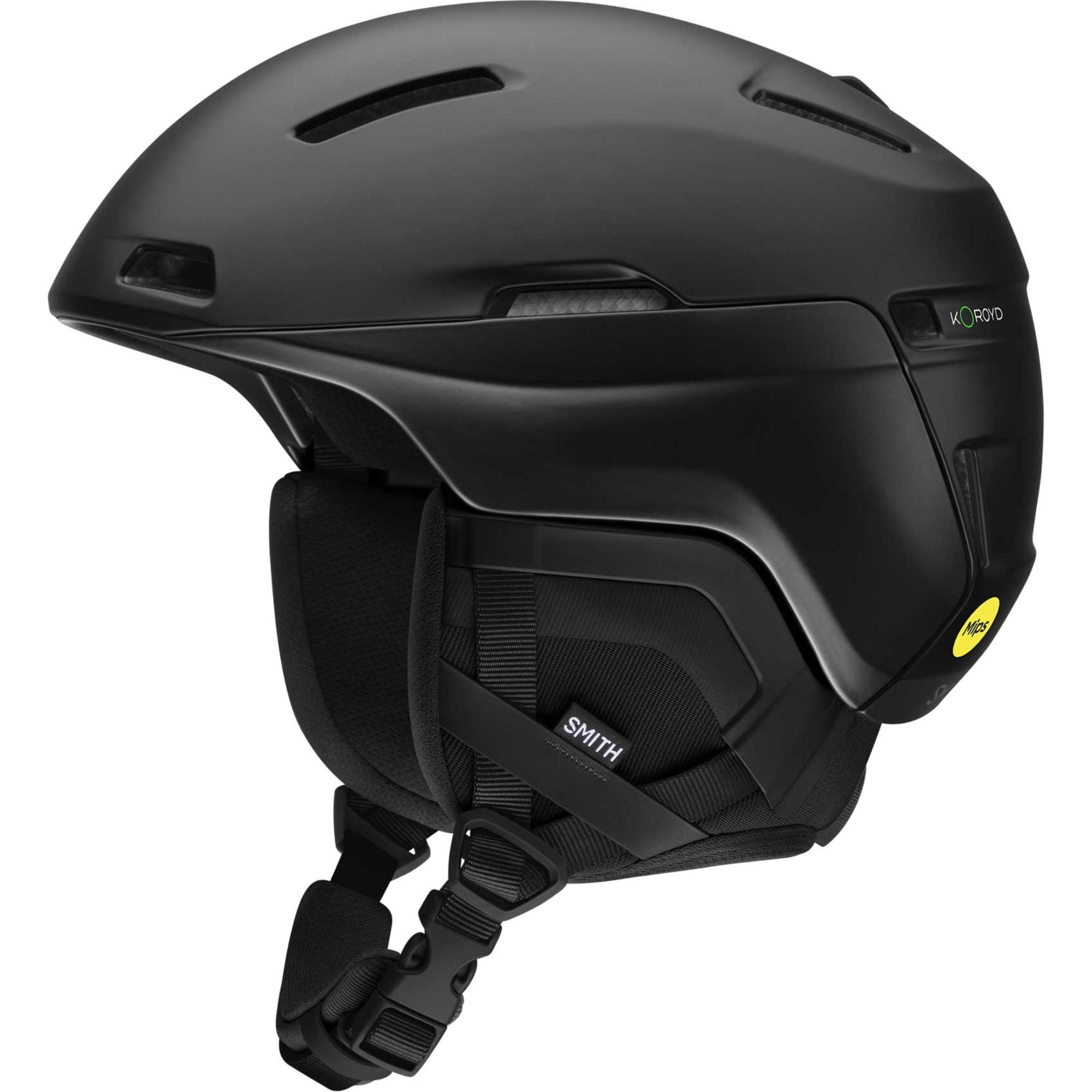 Снежный шлем Accel MIPS Smith, Matte Black
Снежный шлем Accel MIPS Smith, Matte Black