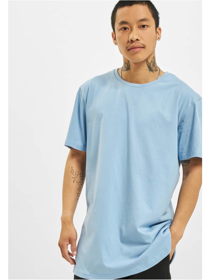 Футболка DEF, синий
Футболка DEF, синий