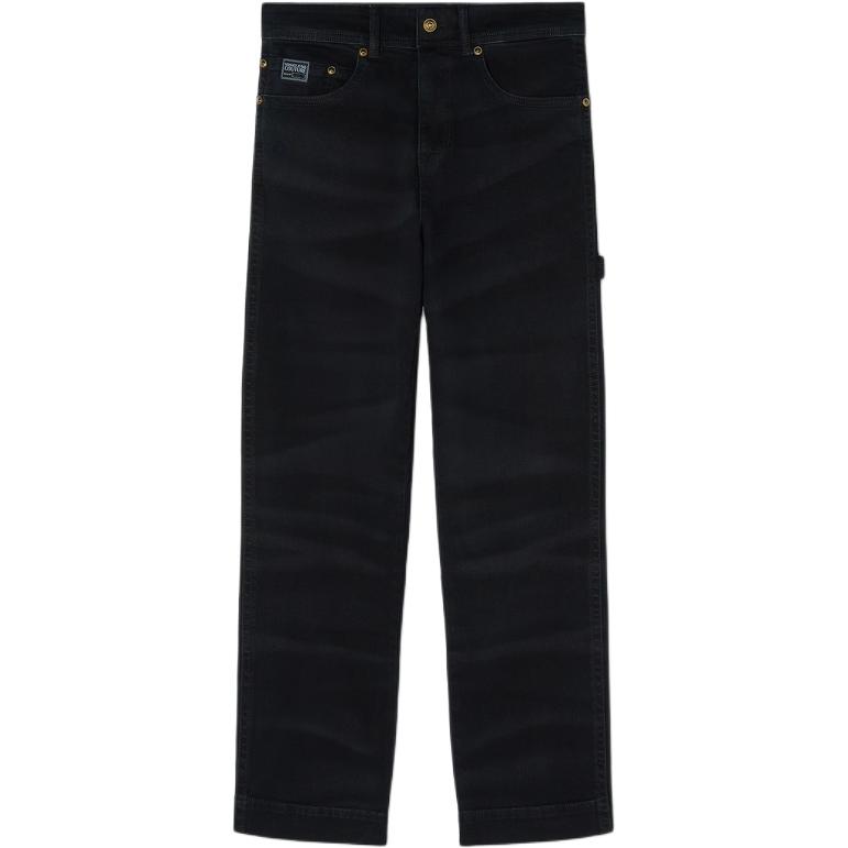 Мужские джинсы FW25 Versace Jeans Couture, черный
Мужские джинсы FW25 Versace Jeans Couture, черный