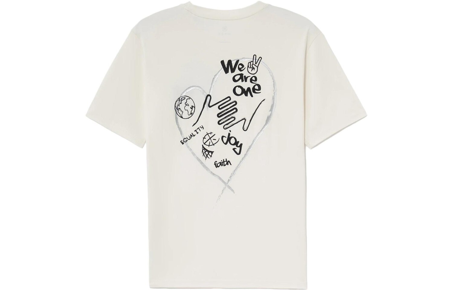 Футболка Wade Collection для мужчин, цвет белый Lining, кремовый
Футболка Wade Collection для мужчин, цвет белый Lining, кремовый