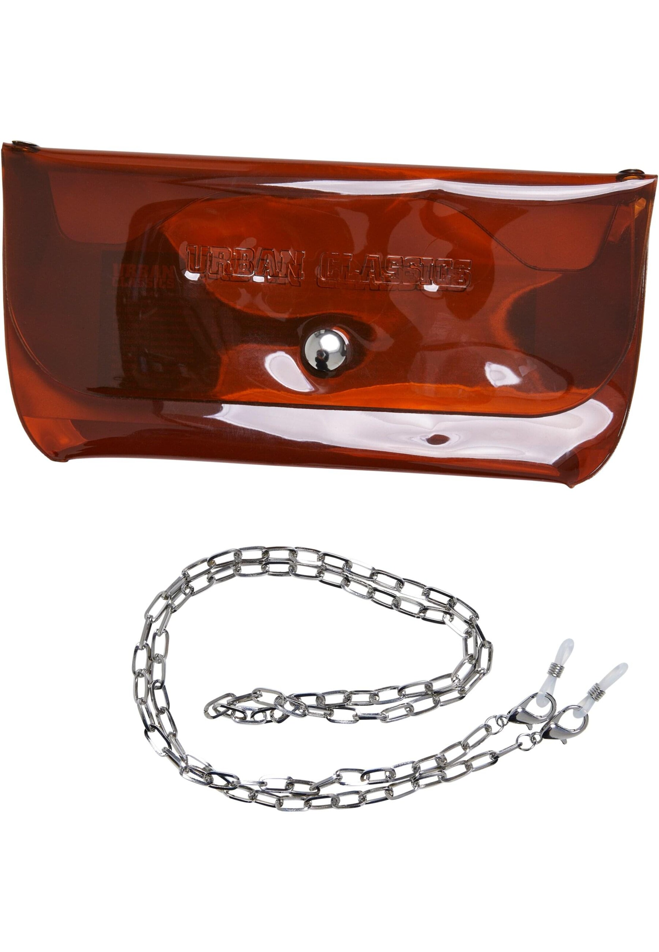 Urban Classics Кейс в цвете Chestnut Brown
Urban Classics Кейс в цвете Chestnut Brown