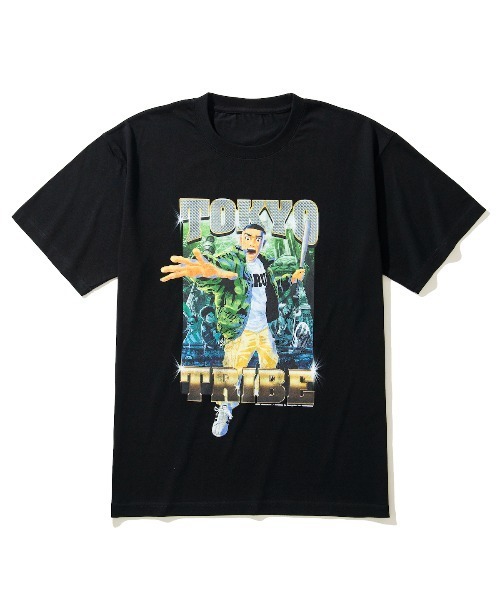 Футболка, крой оверсайз, бренд Kinetics, цвет черный
Футболка, крой оверсайз, бренд Kinetics, цвет черный