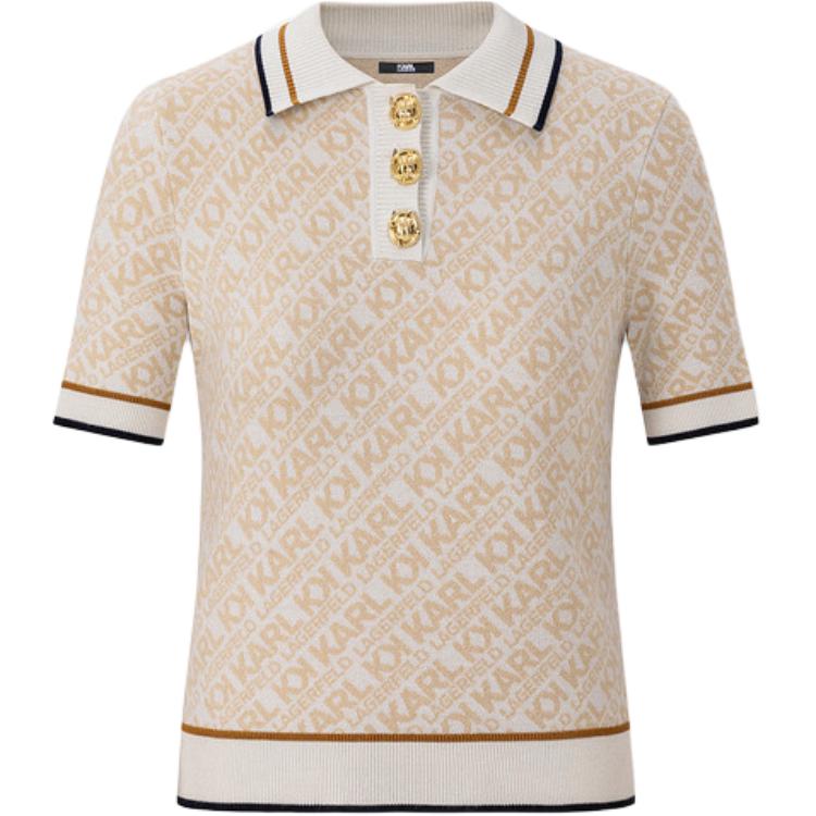 Футболка поло KARL LAGERFELD SS24 женская бежевая KARL LAGERFELD / Karl Lagerfeld Jeans
Футболка поло KARL LAGERFELD SS24 женская бежевая KARL LAGERFELD / Karl Lagerfeld Jeans
