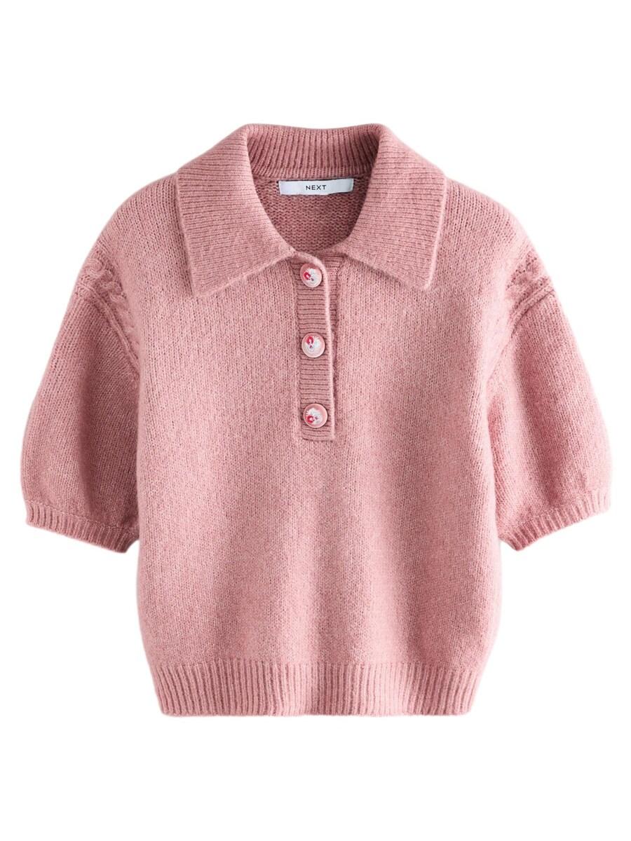 Свитер Next, темно-розовый
Свитер Next, темно-розовый