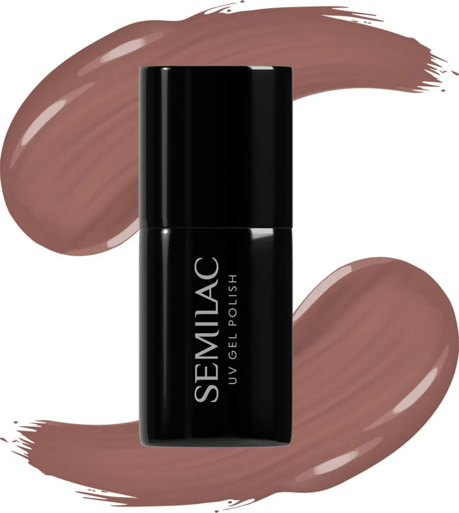 УФ-лак для ногтей Semilac UV-Nagellack 470 Beach Soirée 
УФ-лак для ногтей Semilac UV-Nagellack 470 Beach Soirée