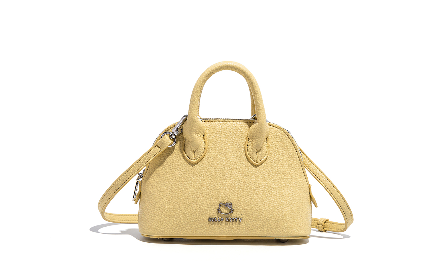 Sanrio Сумка через плечо Hello Kitty розовая, Yellow
Sanrio Сумка через плечо Hello Kitty розовая, Yellow
