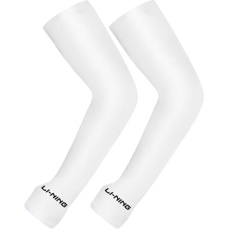 Нарукавники с защитой от ультрафиолета LINING, белый
Нарукавники с защитой от ультрафиолета LINING, белый