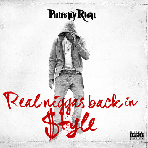 CD диск Philthy Rich: Real N-Ggas Back in Style
CD диск Philthy Rich: Real N-Ggas Back in Style