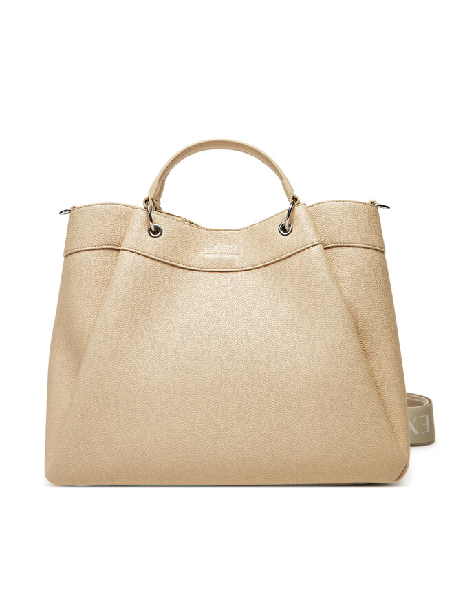 Сумка 942910 Cc783 U1092 Armani Exchange, бежевый
Сумка 942910 Cc783 U1092 Armani Exchange, бежевый