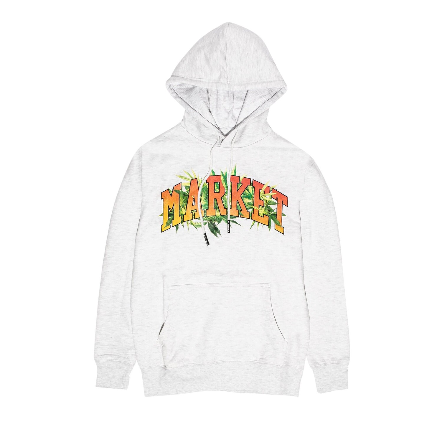 Толстовка Market Arc Herbal Remedy, цвет Серый
Толстовка Market Arc Herbal Remedy, цвет Серый