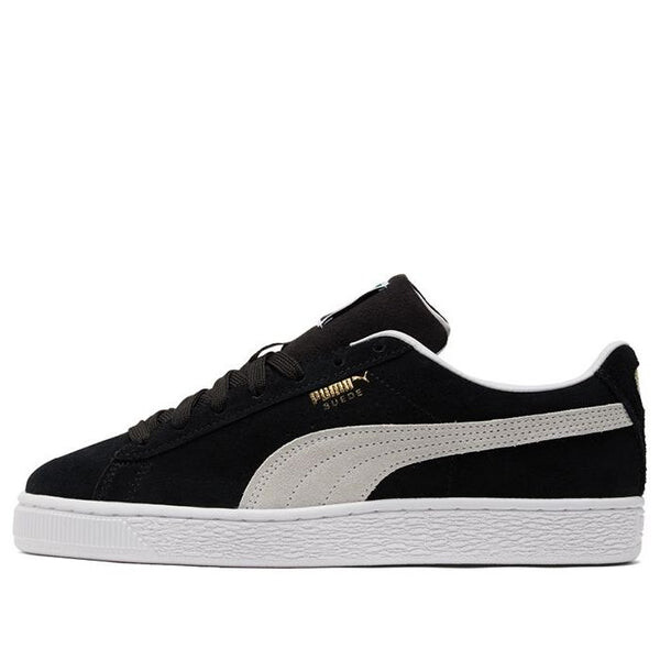 Кроссовки suede classic 21 'black white' Puma, черный
Кроссовки suede classic 21 'black white' Puma, черный