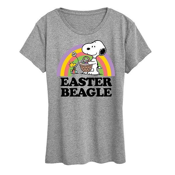 Футболка женская с принтом Peanuts Snoopy & Woodstock Easter Beagle Licensed Character, Heather Gray, Коричневый, Футболка женская с принтом Peanuts Snoopy & Woodstock Easter Beagle Licensed Character, Heather Gray
Футболка женская с принтом Peanuts Snoopy & Woodstock Easter Beagle Licensed Character, Heather Gray, Коричневый, Футболка женская с принтом Peanuts Snoopy & Woodstock Easter Beagle Licensed Character, Heather Gray