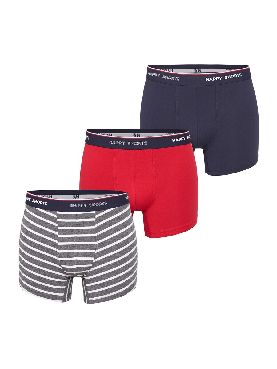 Трусы Happy Shorts Boxer shorts Motive, разноцветный
Трусы Happy Shorts Boxer shorts Motive, разноцветный