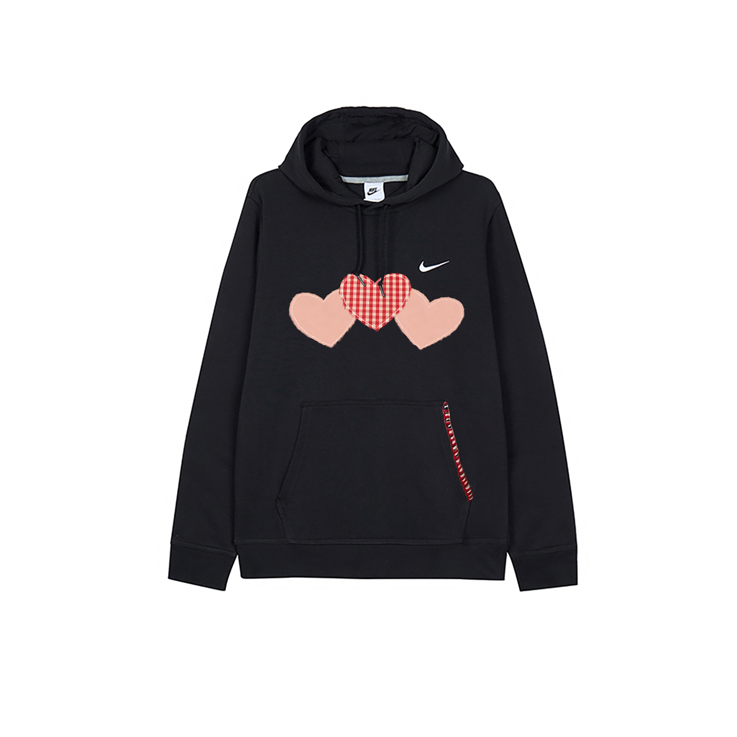 Nike Свитшот мужской черный
Nike Свитшот мужской черный