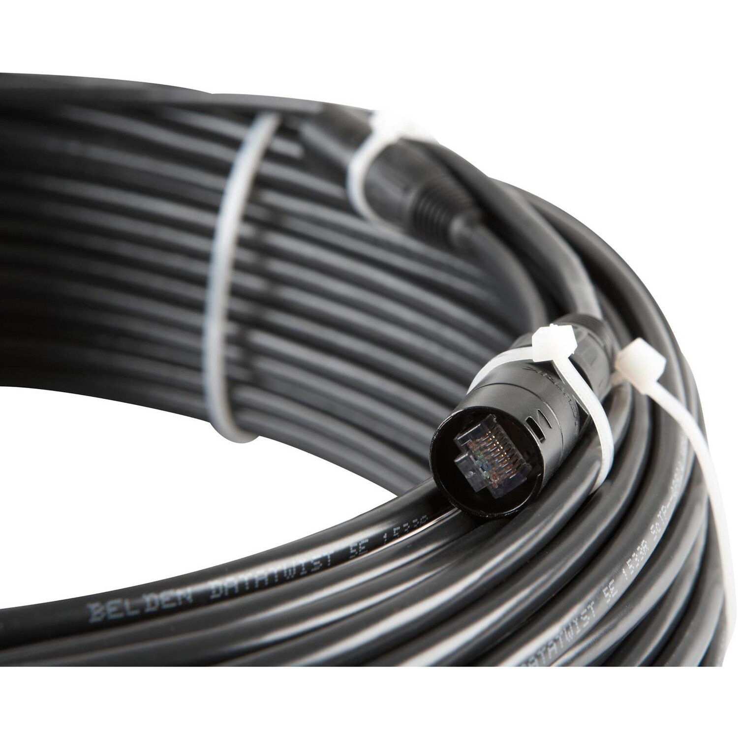 ProCo Ethercon/Ethercon CAT5E 4P, экранированный, 100 футов., Серый, ProCo Ethercon/Ethercon CAT5E 4P, экранированный, 100 футов.
ProCo Ethercon/Ethercon CAT5E 4P, экранированный, 100 футов., Серый, ProCo Ethercon/Ethercon CAT5E 4P, экранированный, 100 футов.