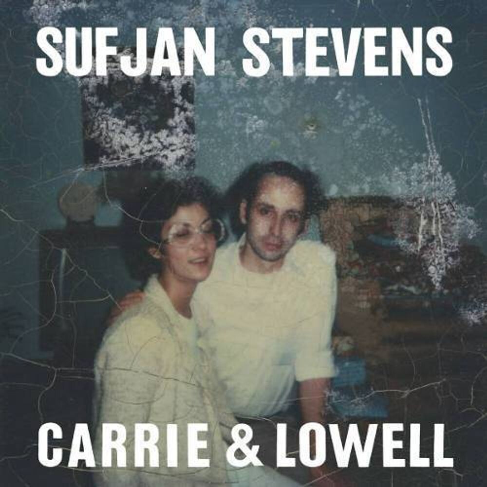 Диск CD Carrie & Lowell - Sufjan Stevens
Диск CD Carrie & Lowell - Sufjan Stevens