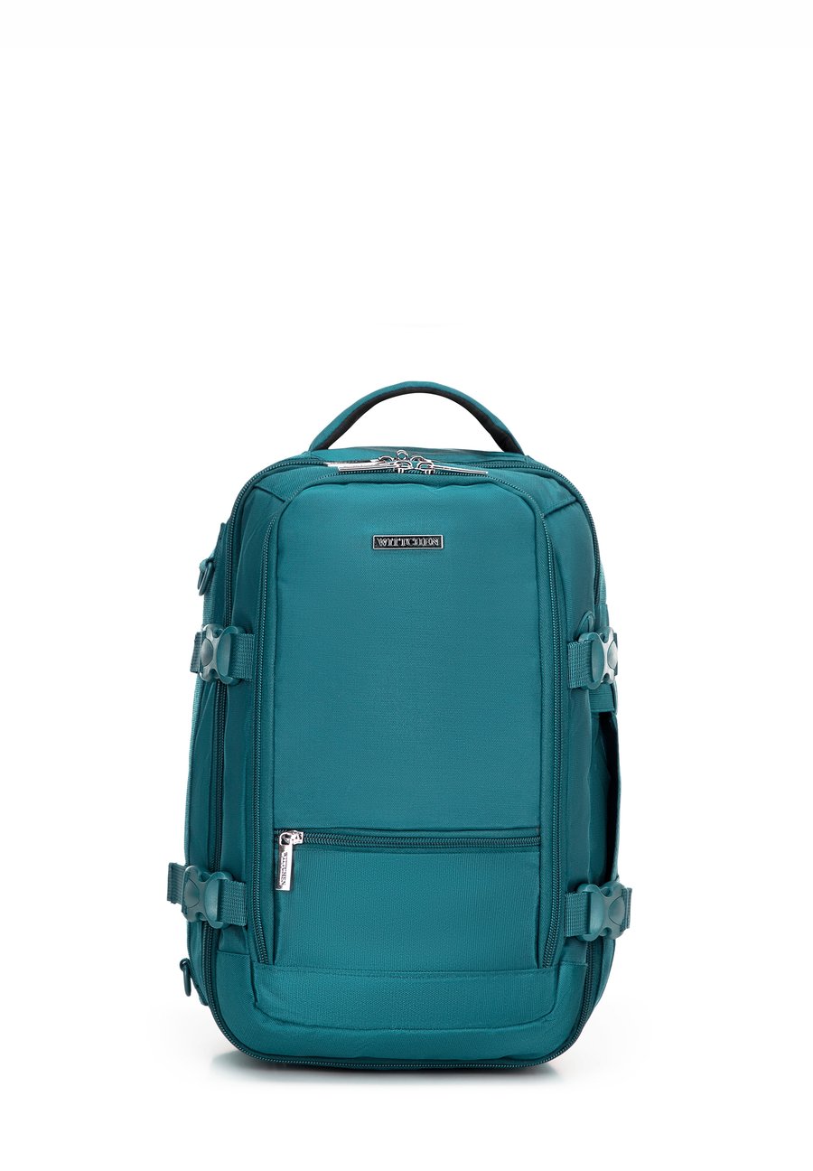 Рюкзак WITTCHEN CABIN, Turquoise
Рюкзак WITTCHEN CABIN, Turquoise