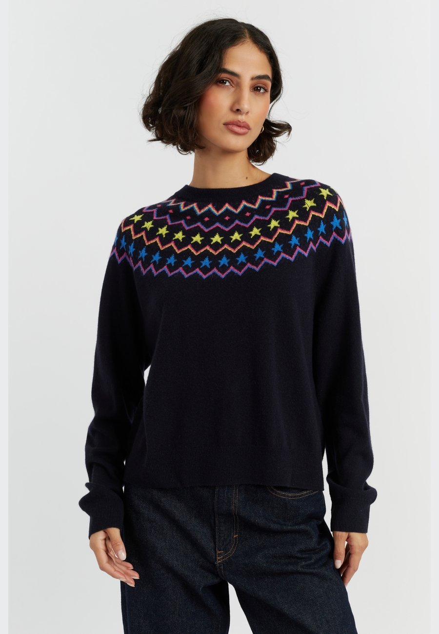 Джемпер CHINTI & PARKER Jumper, Navy/Dark Blue
Джемпер CHINTI & PARKER Jumper, Navy/Dark Blue