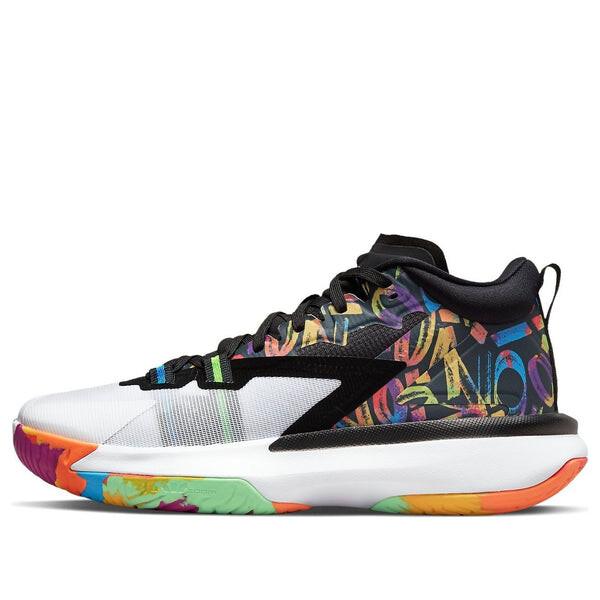 Кроссовки сион 1 Air Jordan, черный
Кроссовки сион 1 Air Jordan, черный