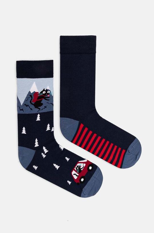 Хлопковые носки, 2 пары Medicine, мультиколор
Хлопковые носки, 2 пары Medicine, мультиколор