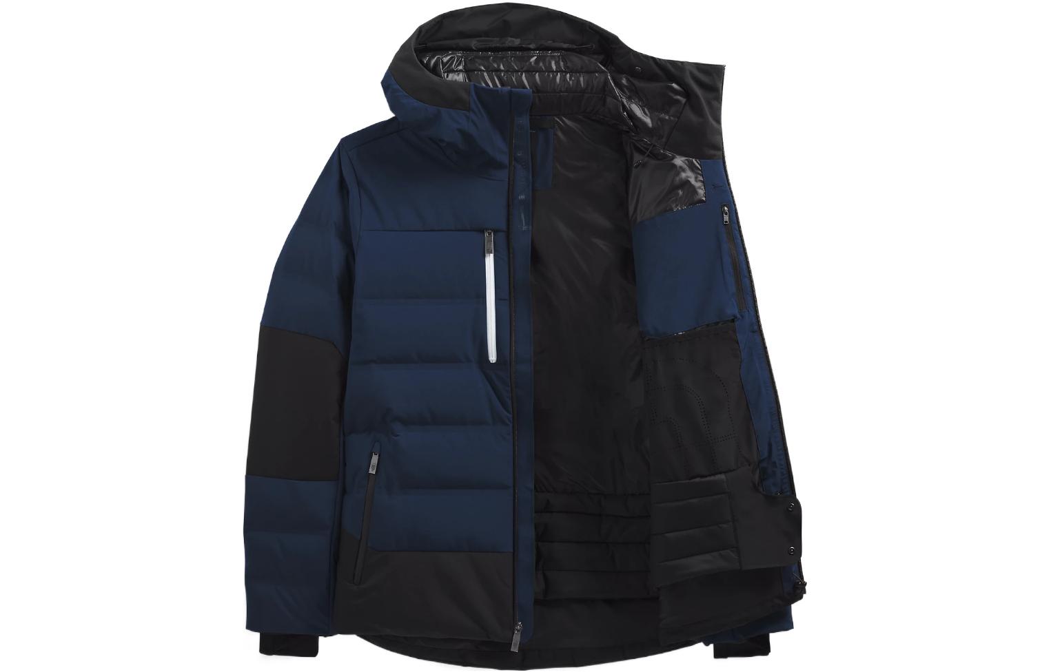 Пуховики и куртки мужские THE NORTH FACE, темно-синий
Пуховики и куртки мужские THE NORTH FACE, темно-синий